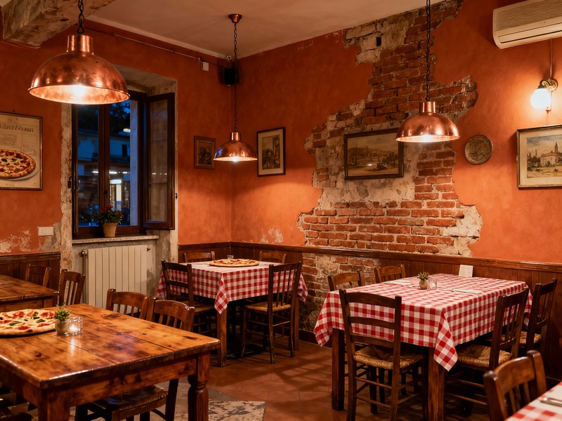 Interior de La Nonesa da Gabri