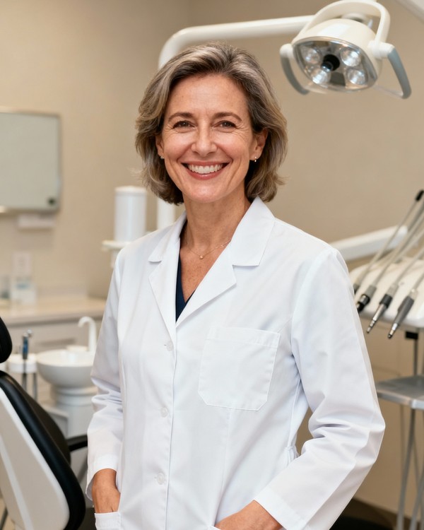 Profesional dental de Clínica Balleros